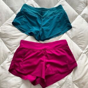 Title Nine Wahine Shorts - 2 pair